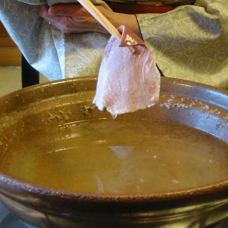 Ryori Ryokan Toriki Miyazu Exteriör bild
