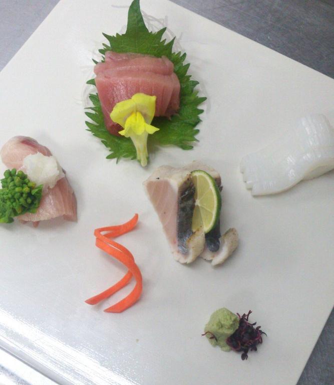 Ryori Ryokan Toriki Miyazu Exteriör bild
