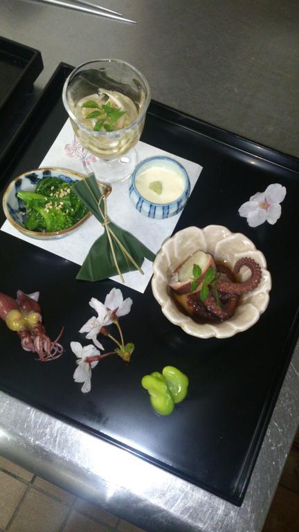 Ryori Ryokan Toriki Miyazu Exteriör bild